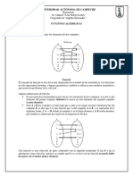 Compendio de Algebra Intermedia