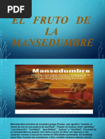 El Fruto de La Mansedumbre