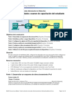 ITN Skills Assess - Student TRNG - Exam