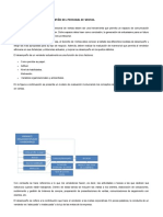 Evaluaciones de Desempeño Del Personal de Ventas