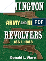 Remington Army and Navy Revolvers, 1861-1888