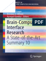 Brain-Computer Interface Research A State-of-the-Art Summary 10