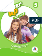 Activity Book 5º Advanced - Estudiante - Completo