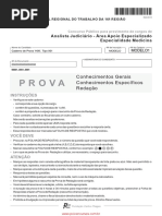 Prova h08 Tipo 001