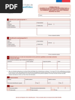 Formulario C 9