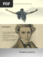 Kierkegaard y Sartre