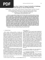 Total Purine and Purine Base Content of Common Foodstuffs For Facilitating Nutritional Therapy For Gout and Hyperuricemia