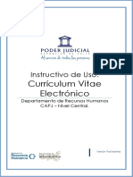 Instructivo CVE