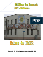 Apostila de História PMPR - Cap Azevedo