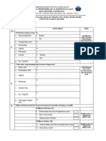 Pedoman Wawancara - Orang Tua - 2022