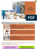 1-Sistem Penyelenggaraan Makanan