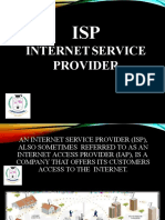 Internet Service Provider