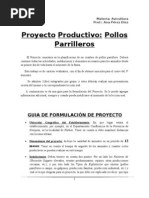 TP Proyecto Evaluacion