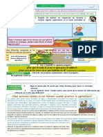 ACTIVIDAD¿Es Posible Preparar El Suelo para Los Cultivos Sin Afectar La Biodiversidad