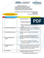 1 Tareas Ciencias 1ebasico m1