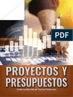 ProyectosyPresupuestos Mini