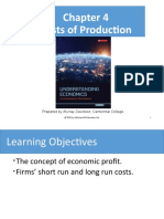 Chapter 4 Production Costs