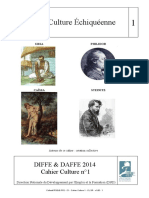 Diffe-Daffe 2014 Cahier Culture 1