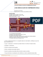 5 - Ajuste - Válvula - Piloto - Compressor