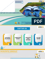 SOP Dan Tata Cara Komisioning IPA