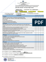 Homeroom Guidance Learner'S Development Assessment