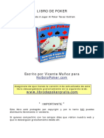 Libro de Poker