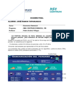 Examen Final Individual de Economia