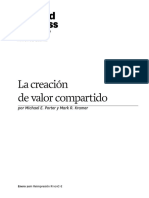 Libro La - Creacion - de - Valor - Compartido