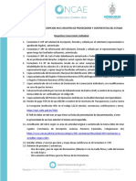 Registro de Proveedores Comerciantes Individuales Actualizados Ago 2022