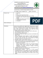 Notulensi Rambuk Stunting 10 Agustus 2022