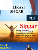 Aplikasi Sipgar-2