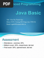 Java Basic 1