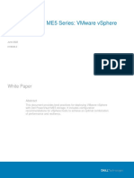 Dell Powervault Me5 Series: Vmware Vsphere Best Practices: White Paper