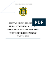 Kertas KERJA BOLA BALING