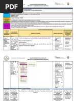 PLANIFICACIÓN MICROCURRICULAR PROYECTO 3 CIENTIFICO SEMANA 9 y 10