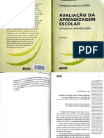 Cap. Verificação Ou Avaliação - o Que Pratica A Escola