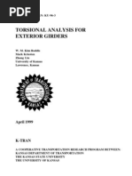 Torsional Analysis