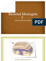 Bacterial Meningitis