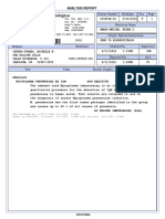 Coreplus Serv. Clínicos Y Patológicos: Patient Number Birthdate Sex