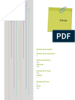 TAREA 6. Cuetionario GATT