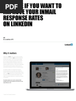 LINKEDIN-How To Get Inmail-Buyer Respons