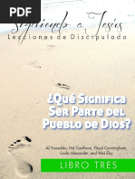 Libro 3 - QUÉ SIGNIFICA SER PARTE DEL PUEBLO DE DIOS - Completo