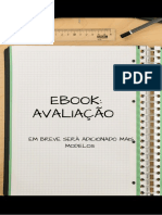 Ebook Avaliação