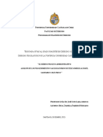 PAREDES, Daniela - (2013) El Debido Proceso Administrativo. Análisis de Los Procedmientos Sancionatorios de Telecomunicaciones, Sanitario y Eléctrico