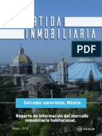 CDMX Nororiente 1S2022