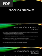 Procesos Especiales (C4)