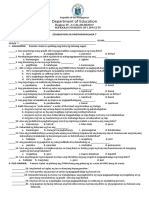 Esp Diagnostic Test 7