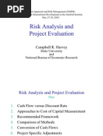 PM40 Risk Analysis and