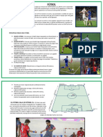 Fútbol Reglas