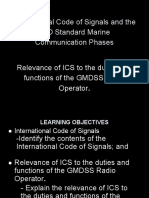 International Code of Signals